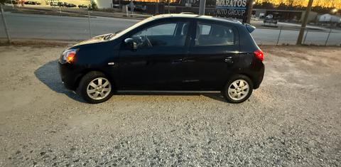 Mitsubishi Mirage 2014