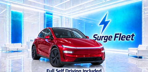 Tesla Model Y 2026