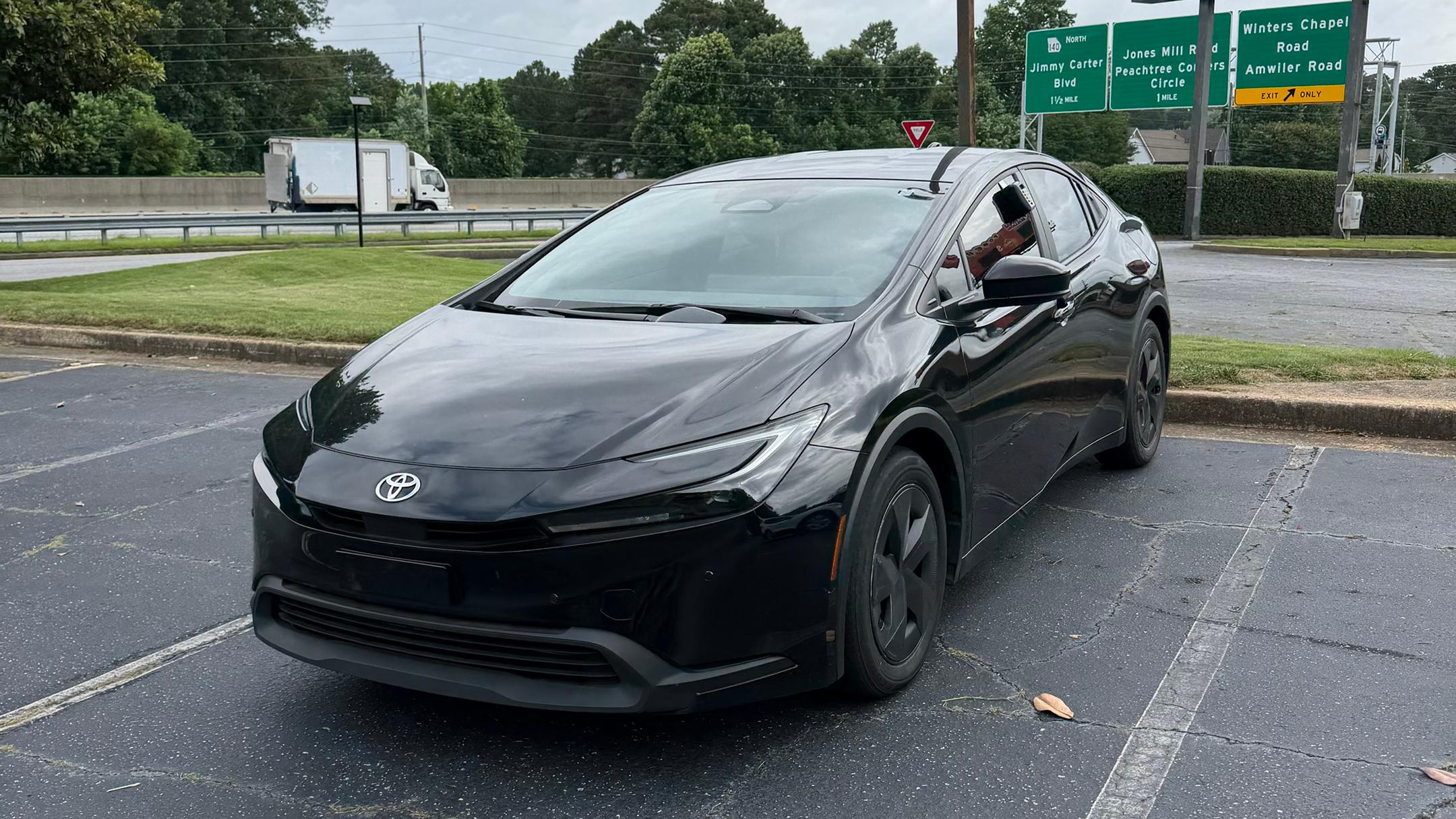 Toyota Prius 2025 in Atlanta, GA