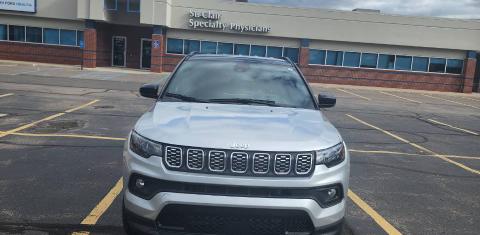 Jeep Compass 2025
