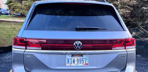 Volkswagen Atlas 2024