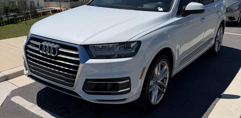 Audi Q7 2017