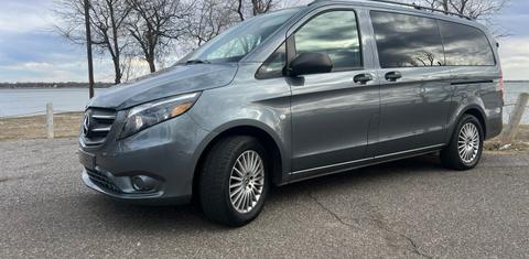 Mercedes-Benz Metris 2018