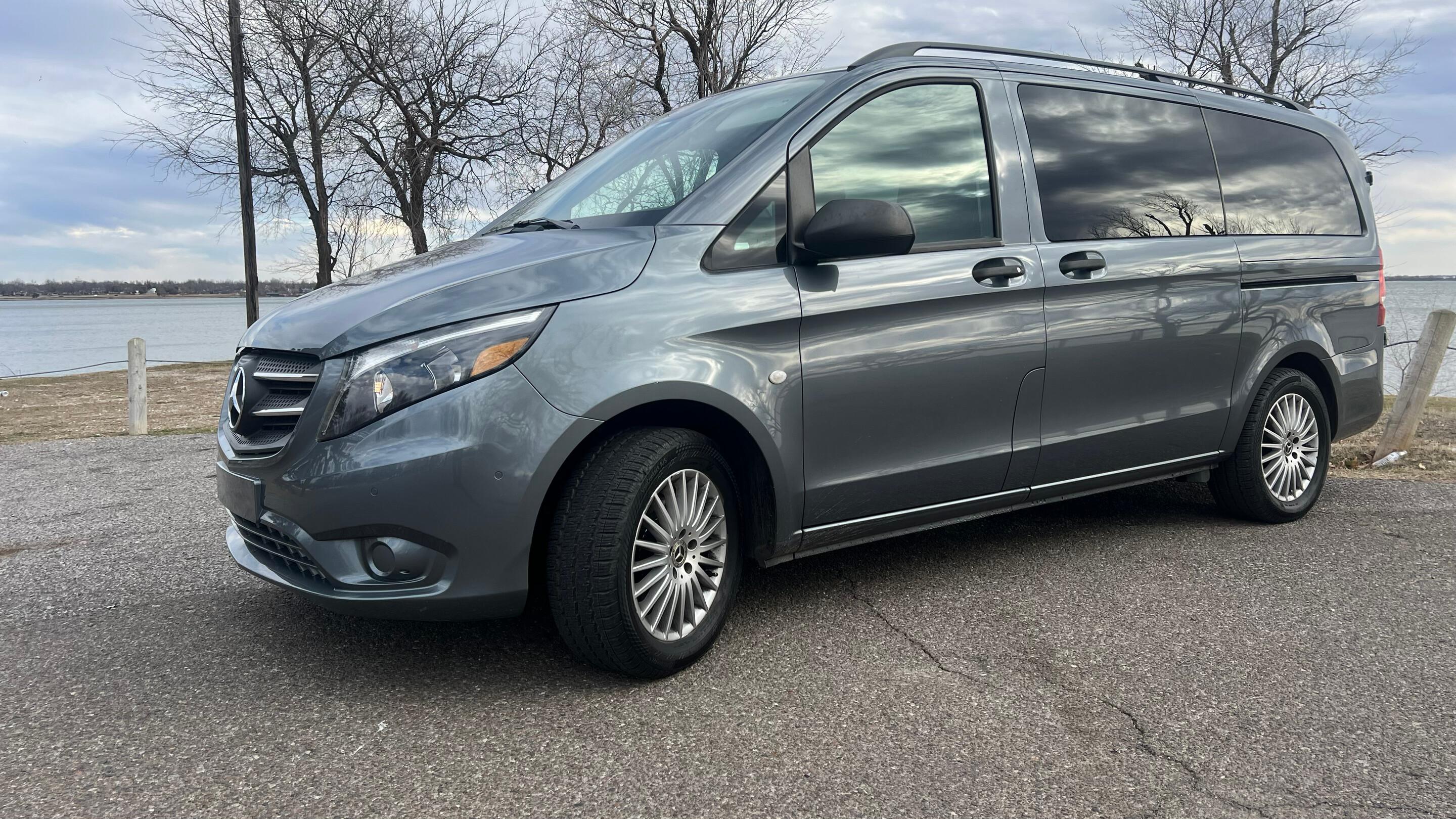Mercedes-Benz Metris 2018 in Oklahoma City, OK