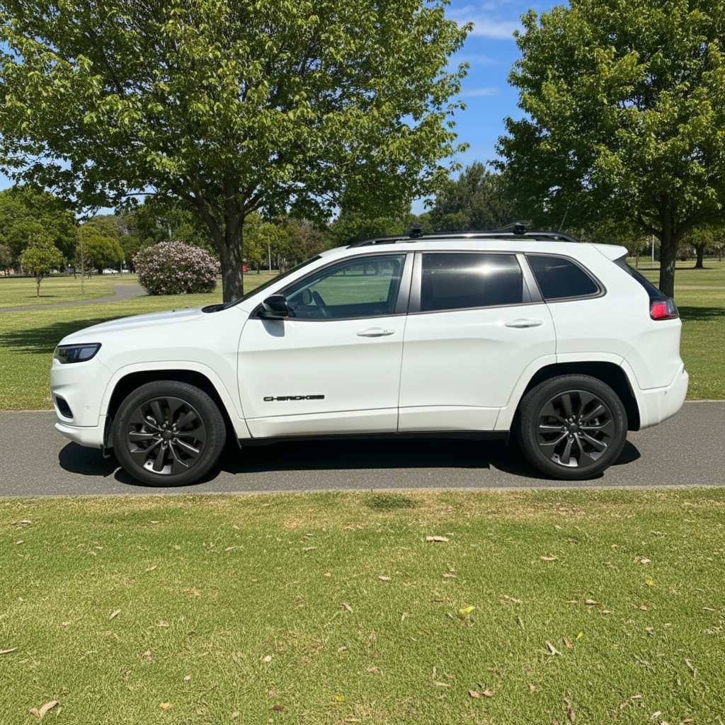 Jeep CHEROKEE 2022 in Deanside