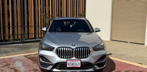 BMW X1 2021