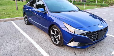 Hyundai Elantra 2021