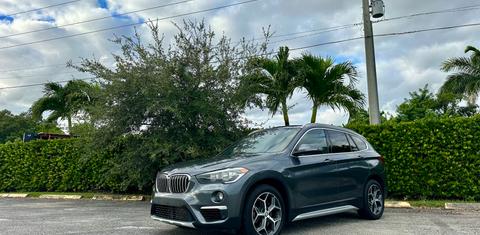BMW X1 2018