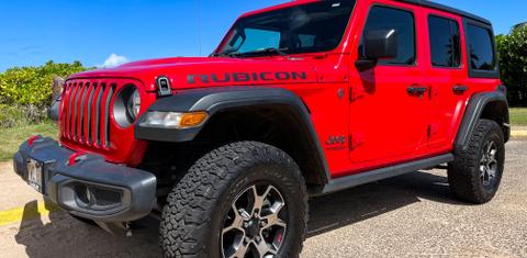Jeep Wrangler Unlimited 2020