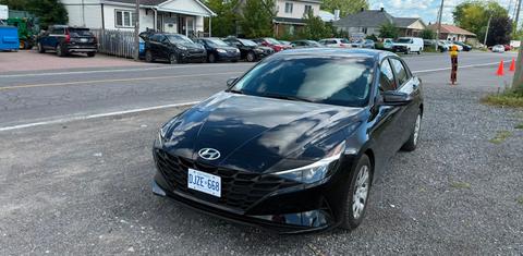 Hyundai Elantra 2023