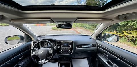 Mitsubishi Outlander 2017
