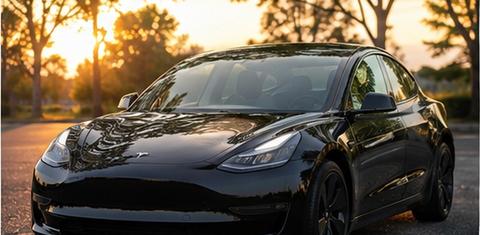 Tesla Model 3 2023