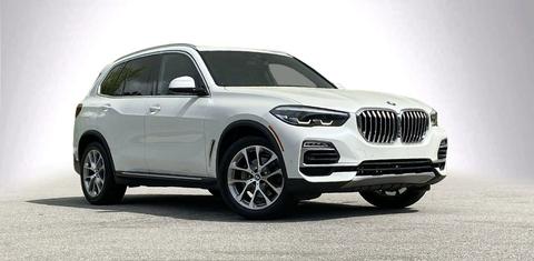 BMW X5 2020