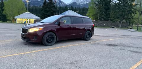 Kia Sedona 2017