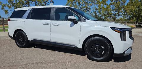 Kia Carnival 2025