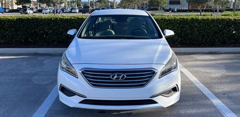 Hyundai Sonata 2017