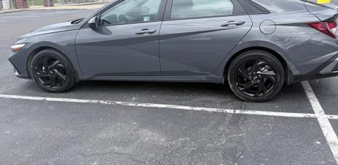 Hyundai Elantra 2026