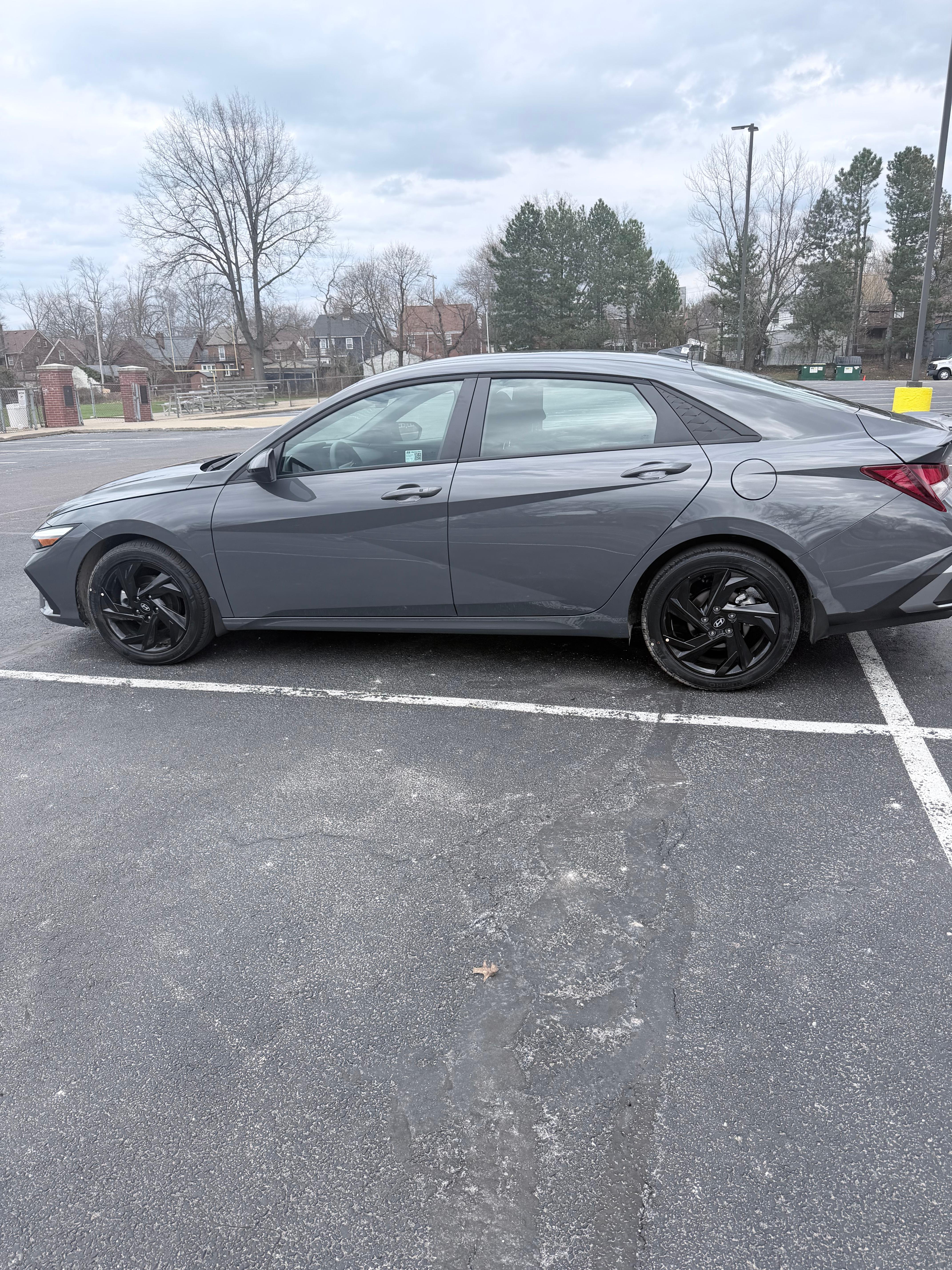 Hyundai Elantra 2026 in Cleveland Heights, OH