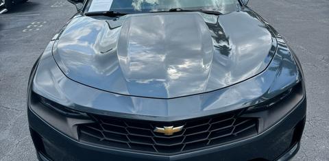 Chevrolet Camaro 2021