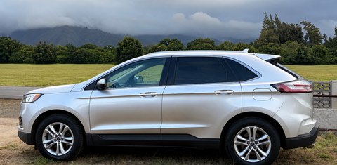 Ford Edge 2019