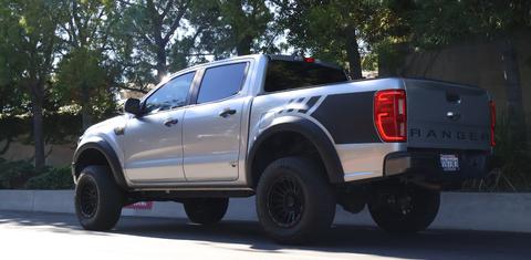 Ford Ranger 2021