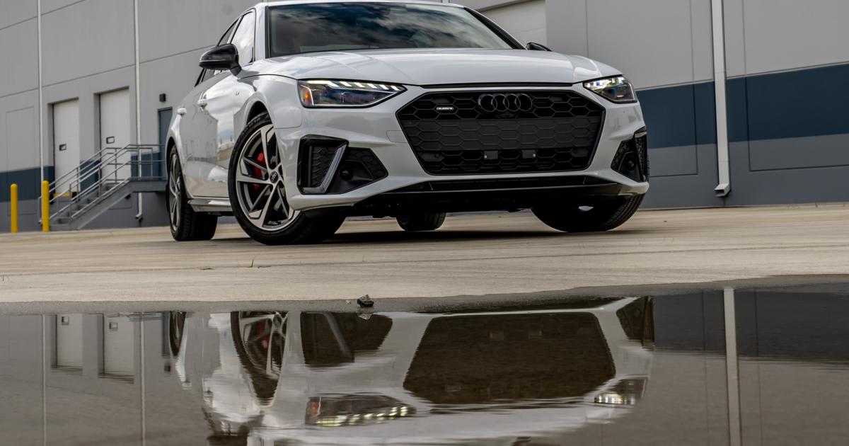 Audi A4 2022 rental in Nashville, TN by Adrenaline Luxury Rentals LLC