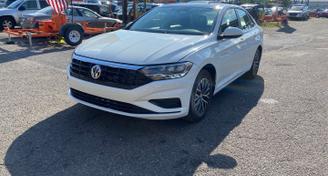 Volkswagen Jetta 2019 — Car rental alternative in Philadelphia, PA