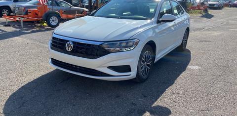 Volkswagen Jetta 2019