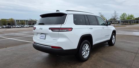 Jeep Grand Cherokee L 2025