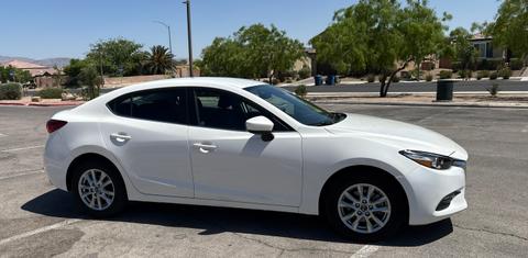 Mazda Mazda3 2018