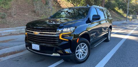 Chevrolet Suburban 2023