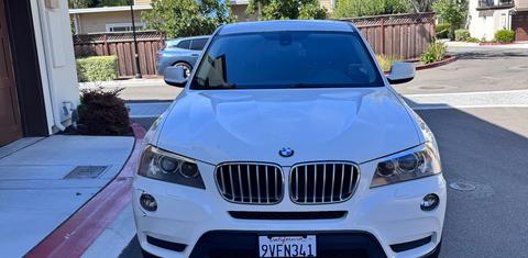 BMW X3 2014