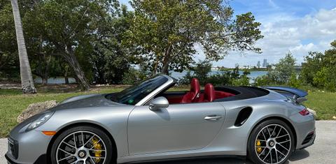 Porsche 911 2019