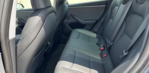 Tesla Model 3 2025