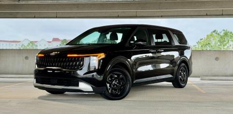Kia Carnival 2025