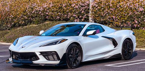Chevrolet Corvette 2023