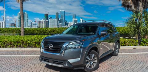 Nissan Pathfinder 2024