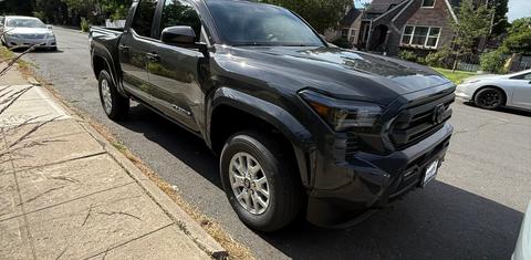 Toyota Tacoma 2026