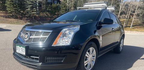 Cadillac SRX 2012
