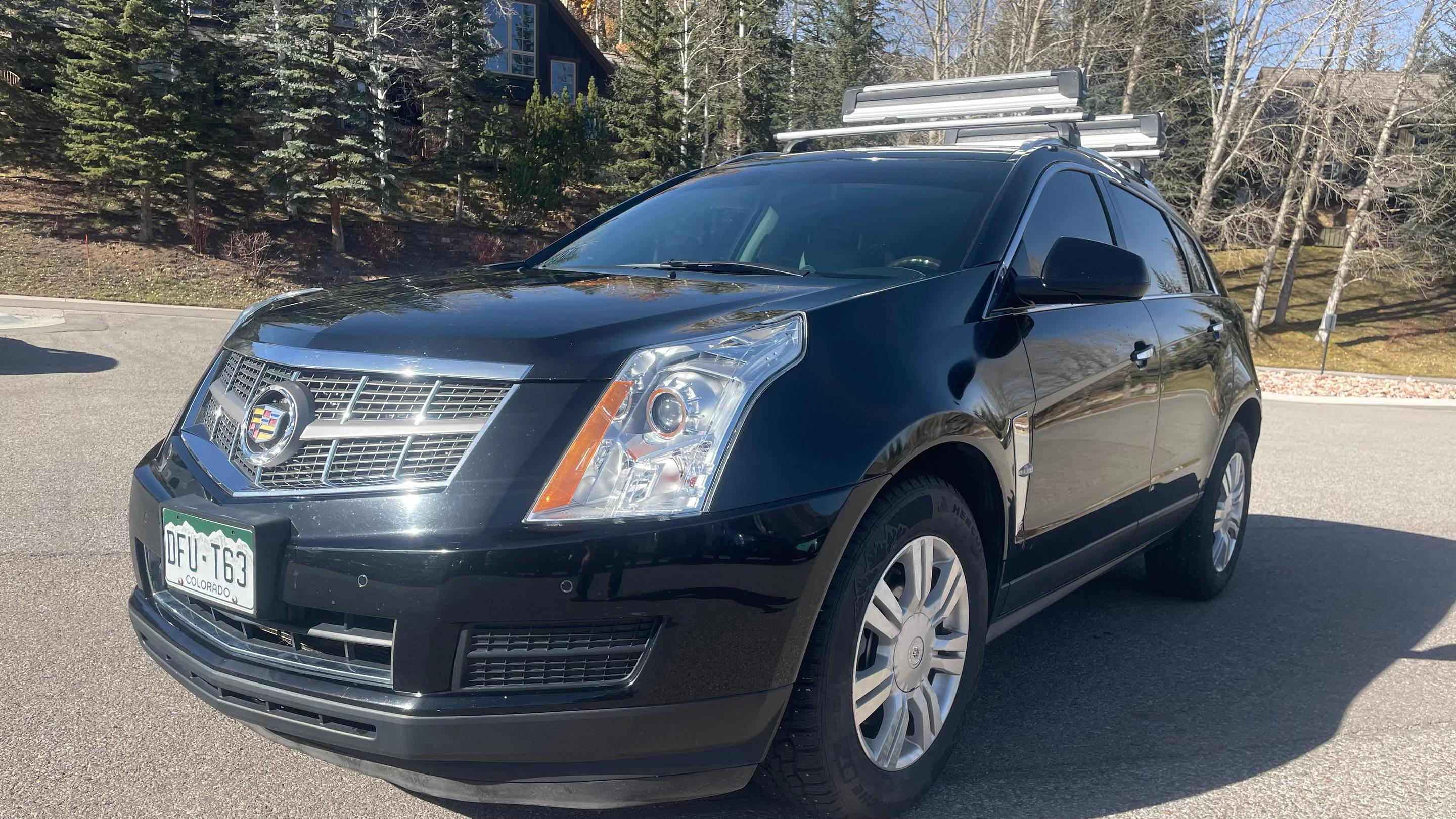 Cadillac SRX 2012 in Aspen, CO