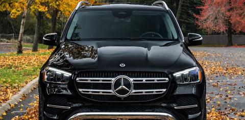 Mercedes-Benz GLE-Class 2026