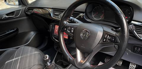Vauxhall Corsa 2015