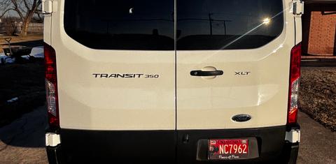 Ford Transit 2022