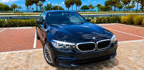 BMW 5 Series 2020