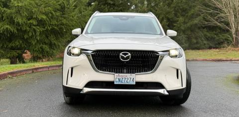 Mazda CX-90 PHEV 2025