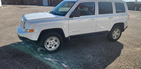 Jeep Patriot 2015