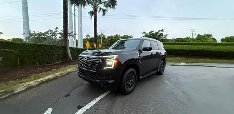 Nissan Armada 2026