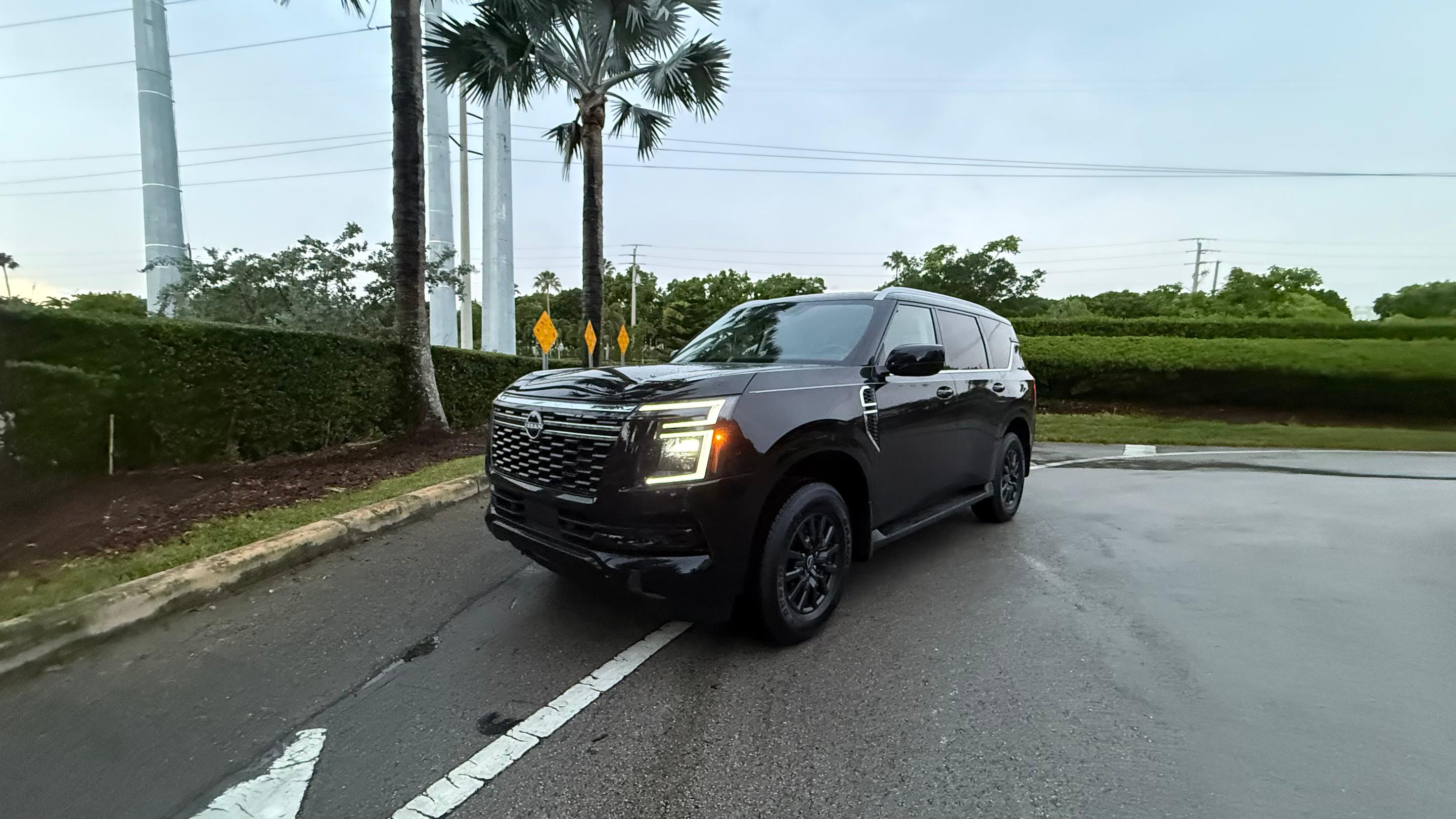 Nissan Armada 2026 in Fort Lauderdale, FL