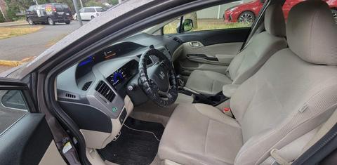 Honda Civic 2012