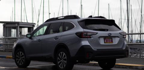 Subaru Outback 2020